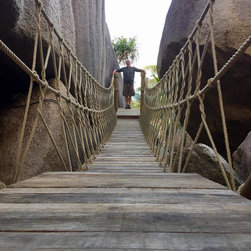 Six Senses Zil Pasyon, Felicite Island, Seychelles - Garden Products