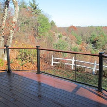 Back Yard and Deck (Malik)