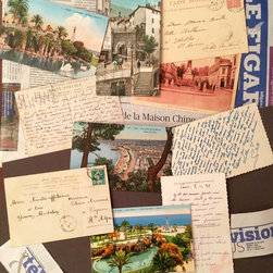 Family Memory Boards - Mixed Media Art