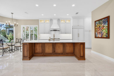 Inspiration for a kitchen remodel in Miami