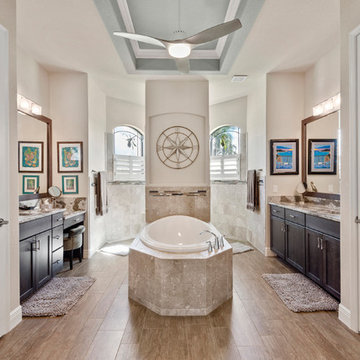 Transitional Coastal Home