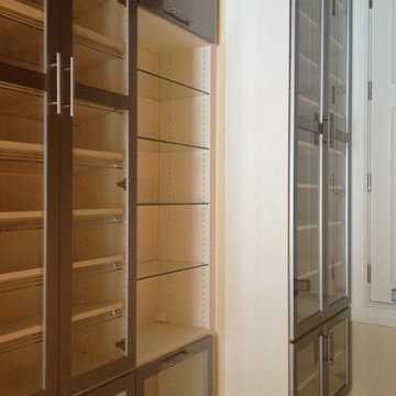 Walk-In Closets