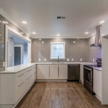 Minimalist Modern