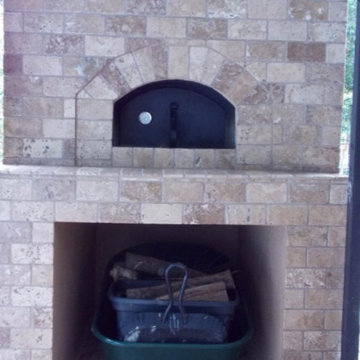 Forno Bravo Giardino Wood Fire Oven