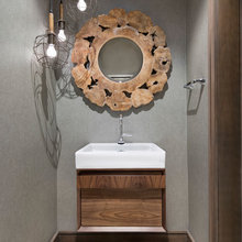 Hall bathroom