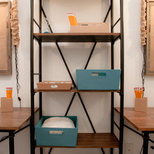 Bookshelves