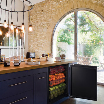 Catering to Home Cooks:  Modular Refrigeration