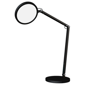 Flexi Task Lamp Black