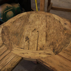 Reclaimed Wood Desks - Desks And Hutches