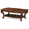 A.R.T. Home Furnishings Old World Rectangular Cocktail Table
