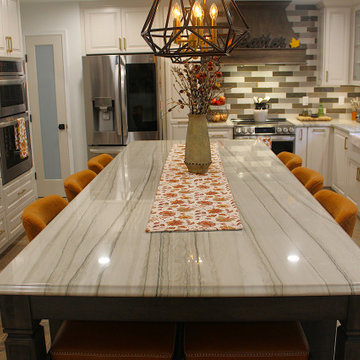 Fall is the best time to remodel your kitchen
