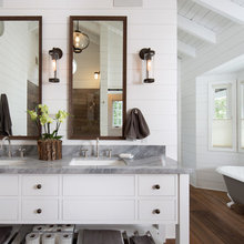 Shiplap Vanity