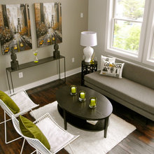 Living Room Ideas