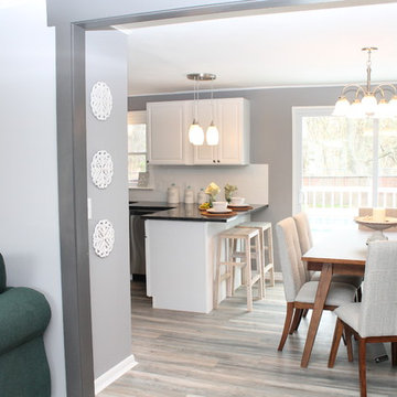 Lee Terrace Kitchen