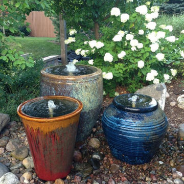 Vase Fountains