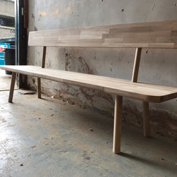 Waiting area Bench - Accent & Storage Benches