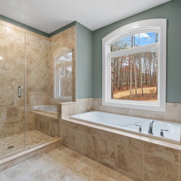 The Somersby House Plan 1143-D | Spartan Homes Inc | Version 2