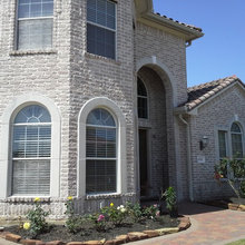 Just a few of the Alpha Roofs in Houston and Surrounding areas