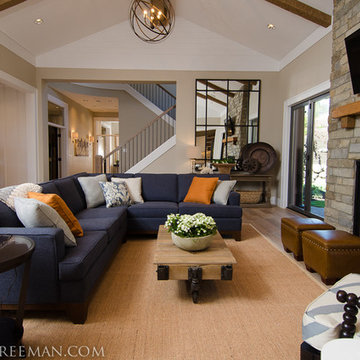 Indoor Fireplaces
