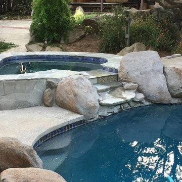 Finished Pools