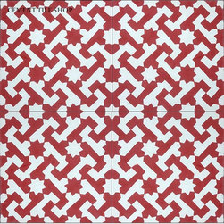 Moroccan Collection - アクセントタイル・ボーダータイル