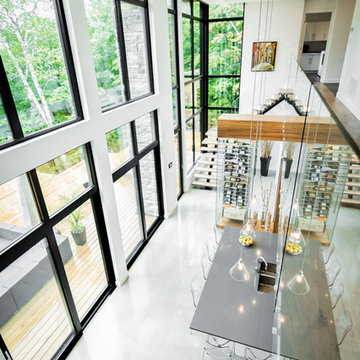 Airy Modern Kitchen