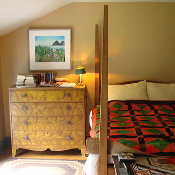 Brandon Manor Post & Beam