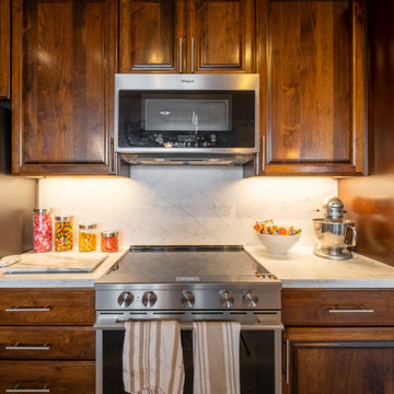 updated Kitchen