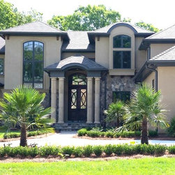 Centurion Stone Exteriors - Products
