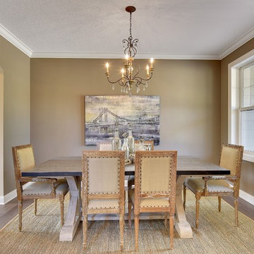 Formal Dining Room – 2015 Arbor Wood Model