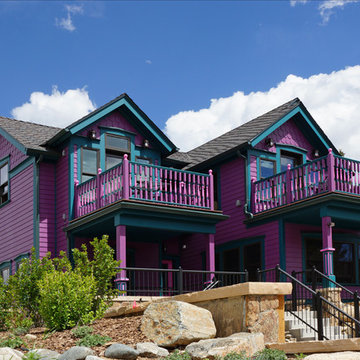 Breckenridge Mining Victorian