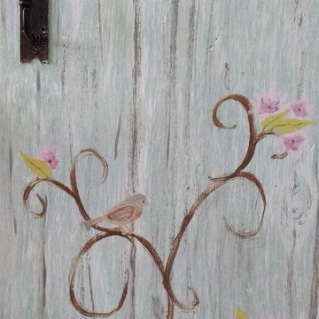 Girls Country Classic Room