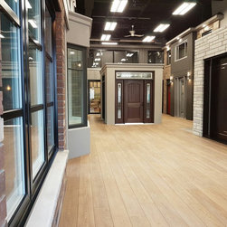 Newmarket Showroom - Windows And Doors