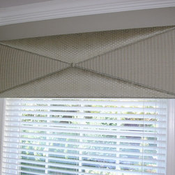 Cornices - Window Treatments