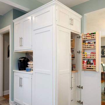 Classic Kitchen Remodel