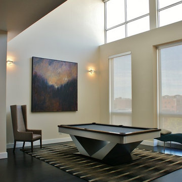 Modern Penthouse Loft