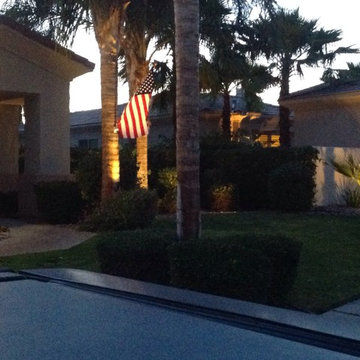 Rancho Mirage Installation