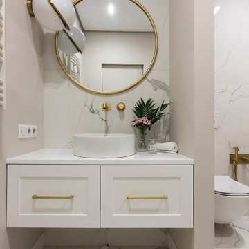 The Elegant Apartment