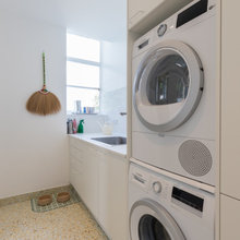 Laundry / basement