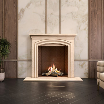Imperial Fireplace Surround