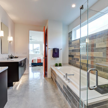 Cedarbrook Modern Home
