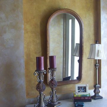 Faux Finishes