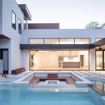 Highland Village - Pool