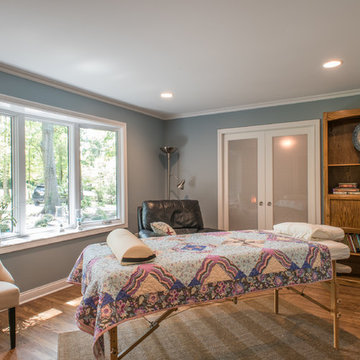 Fishers,IN Kitchen expansion and Exterior Transformation