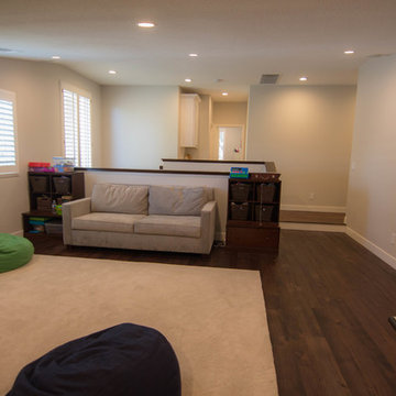 Loft Addition in Fullerton