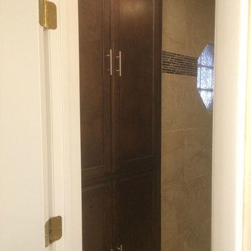 New Closet/Bathroom