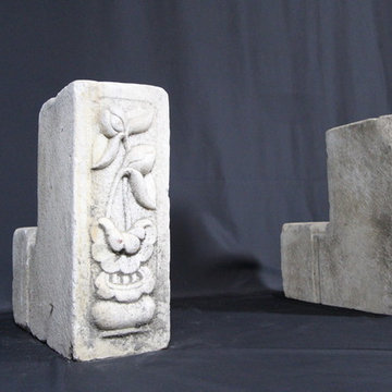 Design Ideas - Chinese Antique Stones - Shanghai Green Antiques