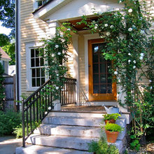 Front Door Overhang