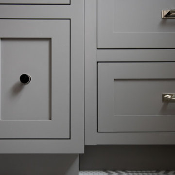 Tangletown Tile Twist
