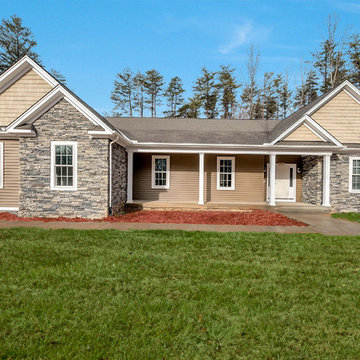 Custom River Glen Home